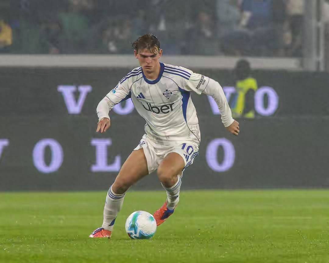 皇马青训天才身价飙升！帕斯意甲练级成功，德转赞其具备球星素质